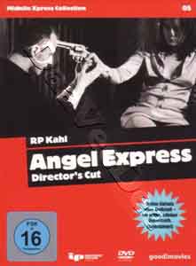 Angel Express (DVD)